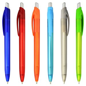 plastic slim pen