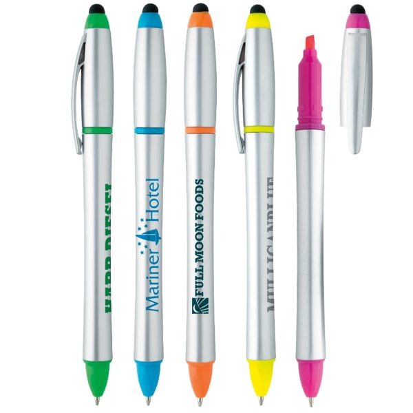 plastic pen
