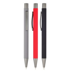 metal pen