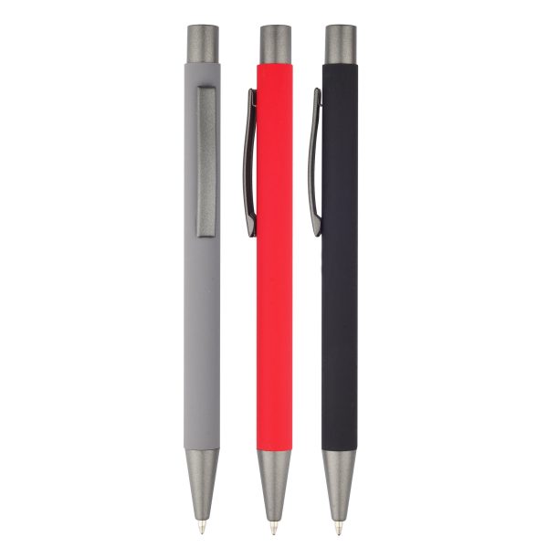 metal pen